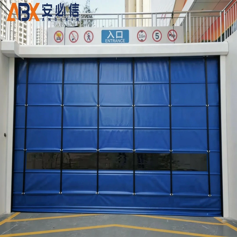 福州快速堆积门
