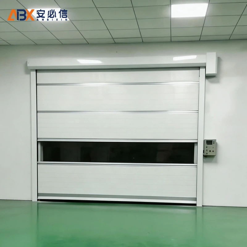 福州自动快速门