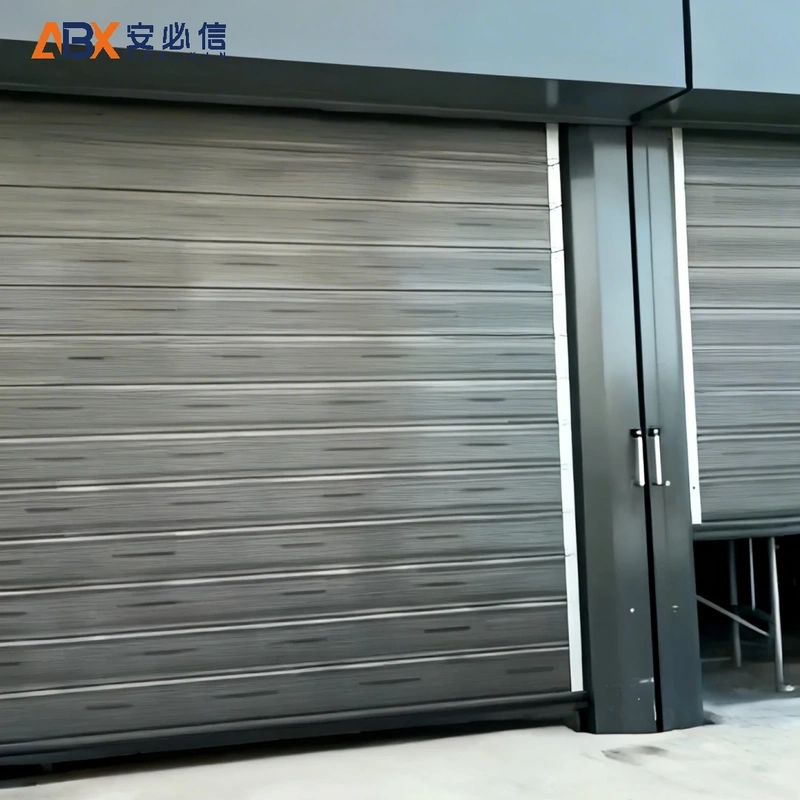 福州PVC高速门