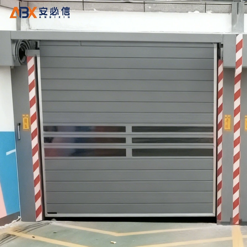 福州医药密闭高速门
